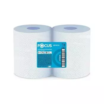 Протирочная бумага Focus jumbo 1614588