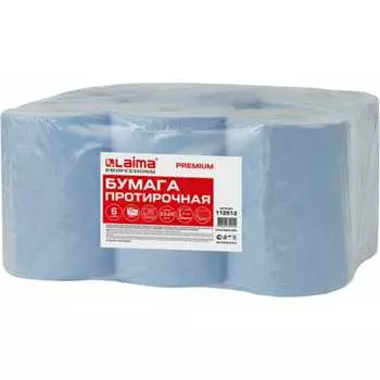 Протирочная бумага LAIMA 112513