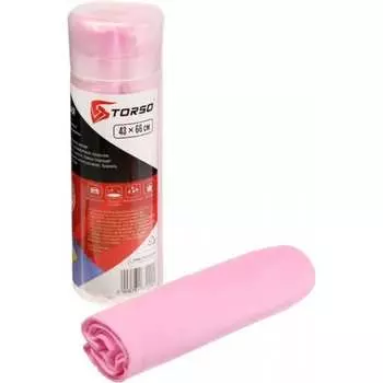 Протирочная замша TORSO