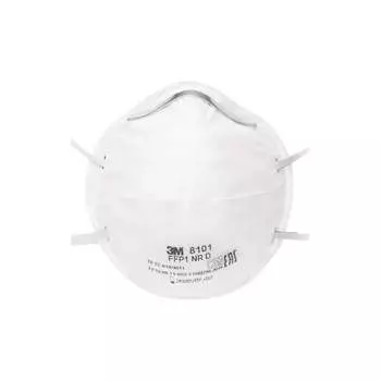 Противоаэрозольная фильтрующая полумаска 3М