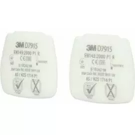 Противоаэрозольный фильтр 3М Secure Click D7915 7100197283