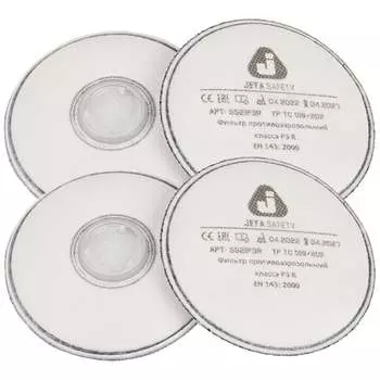 Противоаэрозольный фильтр Jeta Safety 5521P3R/4
