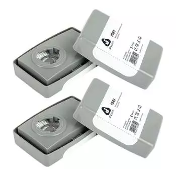 Противоаэрозольный фильтр Jeta Safety 8523/4