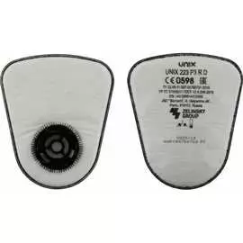 Противоаэрозольный фильтр UNIX 223 P3 R D 102-022-0002