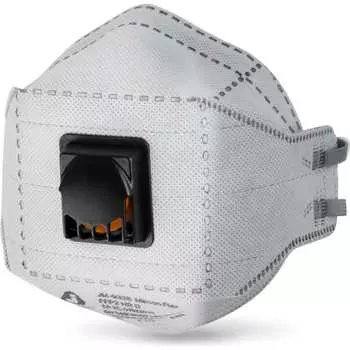 Противоаэрозольный угольный респиратор Jeta Safety JM-9326