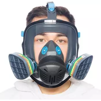 Противогаз фильтрующий UNIX 102-026-0049