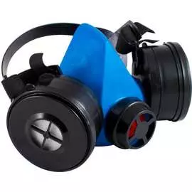 Противогазоаэрозольная полумаска РемоКолор АМ-60 22-0-101