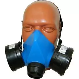 Противогазоаэрозольная полумаска Спецодежда-2000