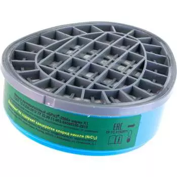 Противогазовый фильтр БРИЗ 2006 502504002