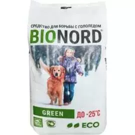 Противогололедный реагент BIONORD