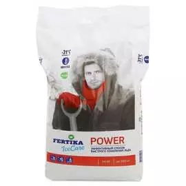 Противогололедный реагент Fertika