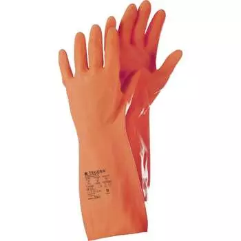 Противохимические перчатки TEGERA