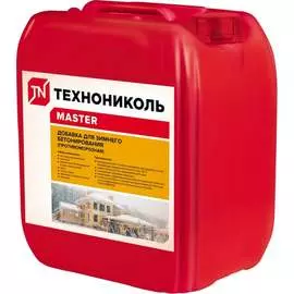 Противоморозная добавка для зимнего бетонирования Технониколь TN529184
