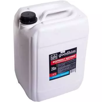 Противоморозная добавка Goodhim
