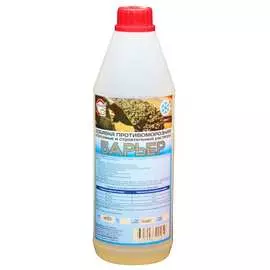 Противоморозная добавка в бетонные и строительные растворы Барьер 4665296514547