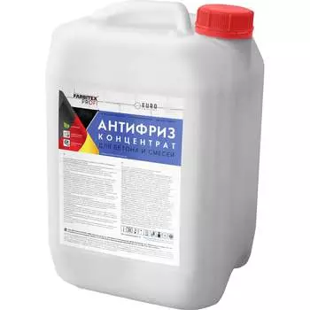 Противоморозная пластифицирующая добавка для бетона Farbitex антифриз 4300003570