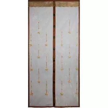 Противомоскитная сетка Rosenberg 100x210 см R-400034