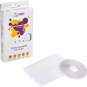 Противомоскитная сетка HELP 80001