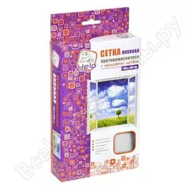 Противомоскитная сетка HELP 80002-Л