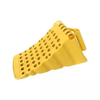 Противооткатный пластиковый грузовой упор-башмак Airline AJU09