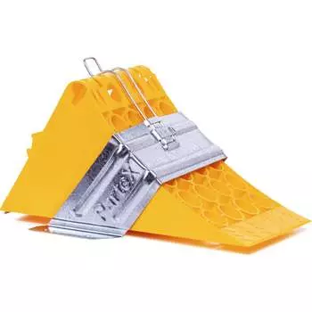 Противооткатный пластиковый комплект упор Partex НФ-00003305