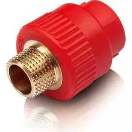 Противопожарная резьбовая муфта Blue Ocean PPRF/EA(R)-32х1/2"