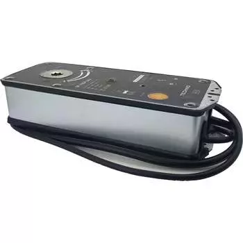 Противопожарный электропривод реверсивный TECHNO