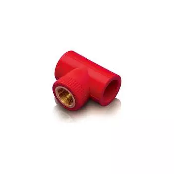 Противопожарный тройник Blue Ocean Fire-S-B1 PPRF/ITT(R)-20х1/2"