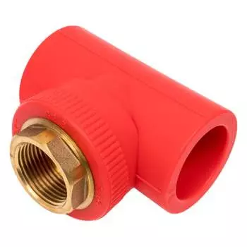 Противопожарный тройник Blue Ocean PPRF/HITT(R)-40х1"