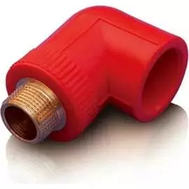 Противопожарный угол Blue Ocean PPRF/ET90E(R) - 32х1/2