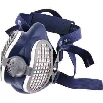 Противопылевая полумаска WOLF