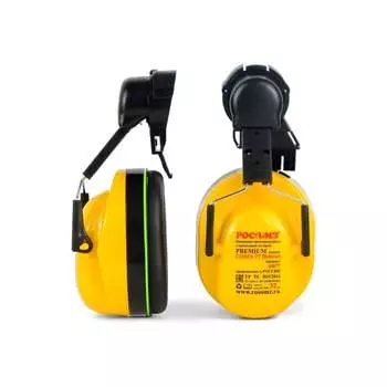 Противошумные наушники РОСОМЗ СОМЗ-77 Победа 60677