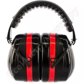 Противошумные складные наушники КВТ НП-35 81436