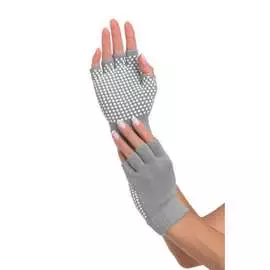 Противоскользящие перчатки для занятий йогой BRADEX