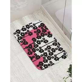 Противоскользящий коврик для ванной, сауны, бассейна JOYARTY