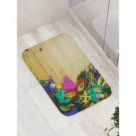 Противоскользящий коврик для ванной, сауны, бассейна JOYARTY