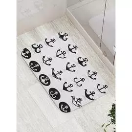 Противоскользящий коврик для ванной, сауны, бассейна JOYARTY