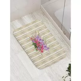 Противоскользящий коврик для ванной, сауны, бассейна JOYARTY