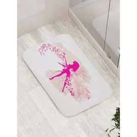 Противоскользящий коврик для ванной, сауны, бассейна JOYARTY