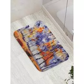 Противоскользящий коврик для ванной, сауны, бассейна JOYARTY