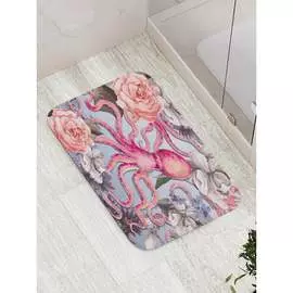 Противоскользящий коврик для ванной, сауны, бассейна JOYARTY