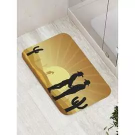 Противоскользящий коврик для ванной, сауны, бассейна JOYARTY