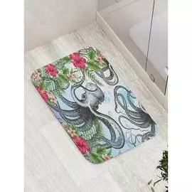 Противоскользящий коврик для ванной, сауны, бассейна JOYARTY