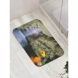 Противоскользящий коврик для ванной, сауны, бассейна JOYARTY