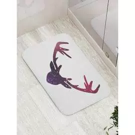 Противоскользящий коврик для ванной, сауны, бассейна JOYARTY