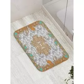 Противоскользящий коврик для ванной, сауны, бассейна JOYARTY