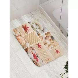 Противоскользящий коврик для ванной, сауны, бассейна JOYARTY