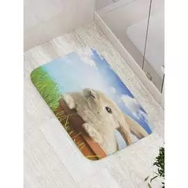 Противоскользящий коврик для ванной, сауны, бассейна JOYARTY