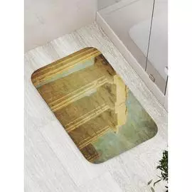 Противоскользящий коврик для ванной, сауны, бассейна JOYARTY