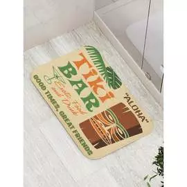 Противоскользящий коврик для ванной, сауны, бассейна JOYARTY